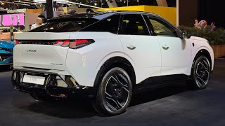 NEW Peugeot E-3008 GT 2025