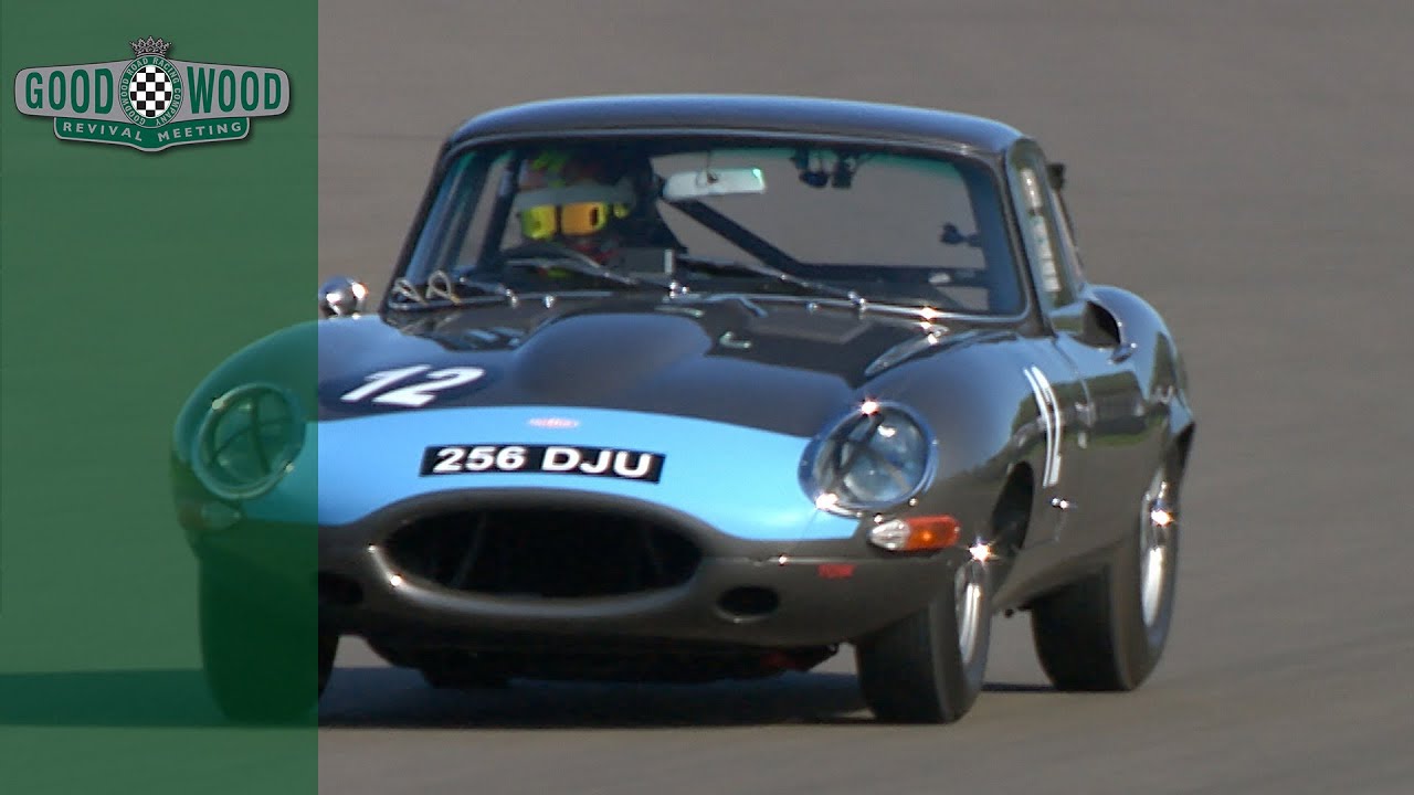 Jaguar Relives Its Past With a Perfect Recreation of the Racing E-Type