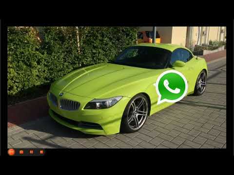WhatsApp Arabası