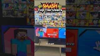 Its Always Scary During Character Select  smashbros smashultimate smash