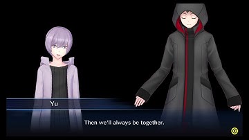 Digimon Story Cyber Sleuth - Hacker