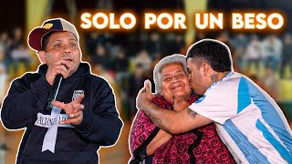 El Soly hace las tabas a Jefferson con su abuelita 🤣🔥 || Los Cómicos Ambulantes