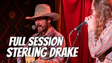 Full Concert: Sterling Drake - Big Sky Bonus Tracks - Live From The Divide