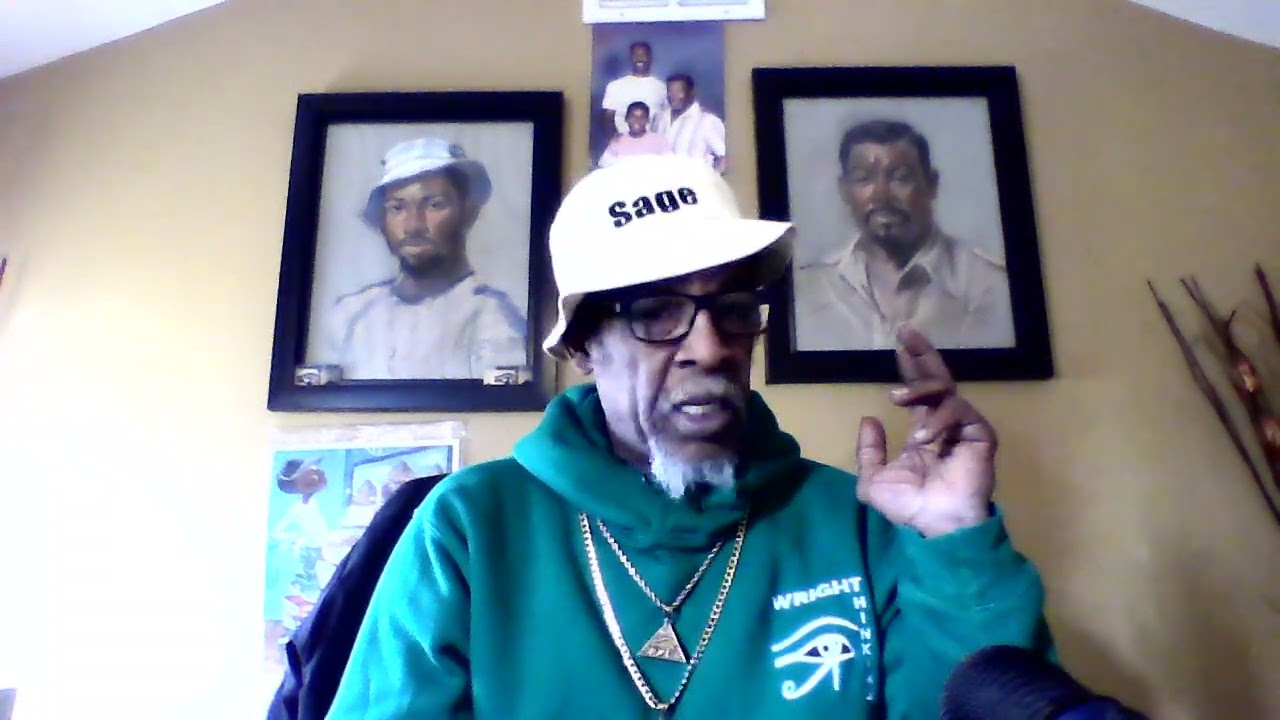 P FUNK TALKING ABOUT WHAT DO YOU KNOW ABOUT YOGA OF WISDOM? LET ME TELL YOU