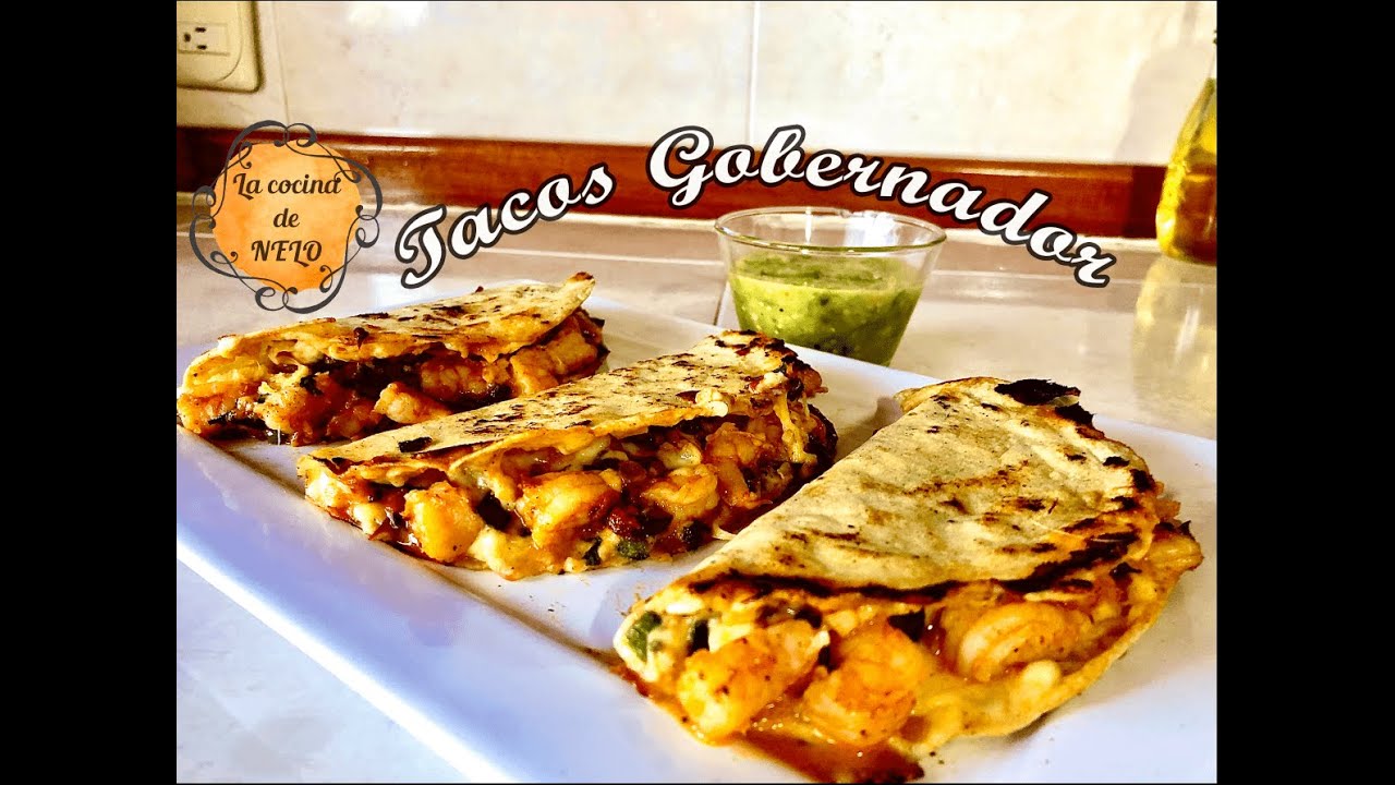 TACOS GOBERNADOR🌮🌮 Unos SEÑORES TACOS GOBERNADOR😎 porque un taco lo disfruta hasta un flaco👌🏼