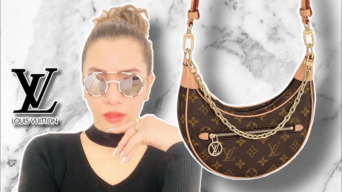LOUIS VUITTON OVER THE MOON REVIEW + WHAT FITS INSIDE & MOD SHOTS