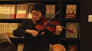 サイエンス・ピックアップ（２６）サイエンスカフェ「ヴァイオリンの科学！？」開催