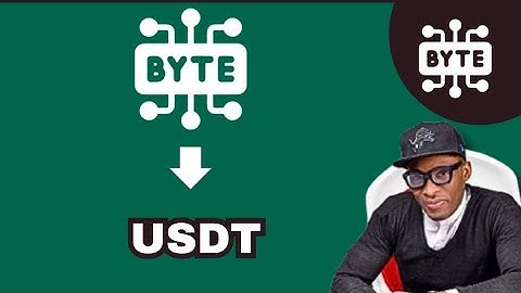 HURRY & SWAP YOUR BYTES TO USDT ( byte Blockchain recent update)