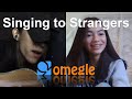 Singing to Strangers on Omegle - 34+35, positions by Ariana Grande (Male Cover)