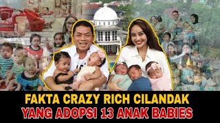 Adopsi 13 Bayi, Ini Fakta Monica Soraya Crazy Rich Jakarta Punya Rumah Seperti Disneyland