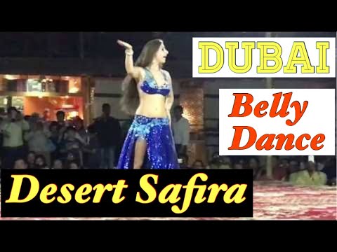 Dubai sexy girl Dance  | Dubai Desert dance 💃  | du lich dubai 2019