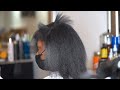 Breakage from "Protective Styles"