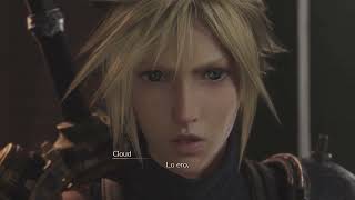 Ff7 Rebirth Meeting Doctor Sheiran In Corel Ps5, Sub Ita, No Commentary