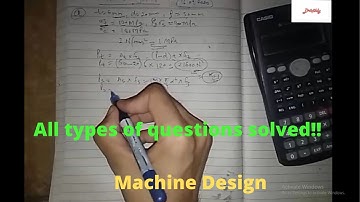Numerical on Riveted joint | Chapter 2 | Machine Design | Droobly