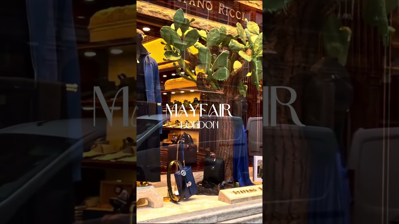This is London 🇬🇧 #mayfair