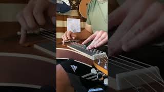 Old Man At The Mill #folkmusic #weissenborn #slideguitar #guitar #lapsteel
