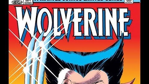 Key Comic Price Reveal: Wolverine #1 Volume 1