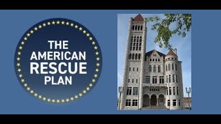 Urban CNY News Interview: Mayor Ben Walsh American Rescue Plan Part 1   Final July 1 2022   HD 720p