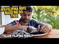 MY FILIPINA WIFE MADE ME DO THIS! FOREIGNER COOKS INIHAW NA PUSIT FIRST TIME