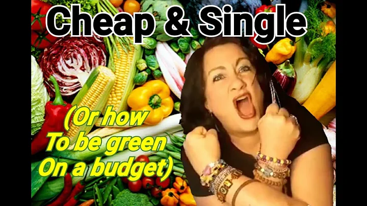 Cheap & Single (or how to be green on a budget!) E...