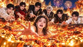 Adopted sister burned me alive! Reborn, 4 mafia CEO brothers protect me, I take fierce revenge!