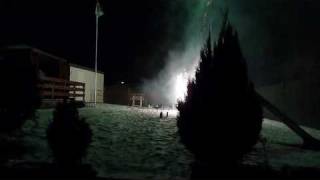 Silvester 2009 Auf 2010.Wmv