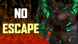 Exploring Doom 64 - No Escape (WMD Difficulty)