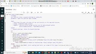 Data Bricks Delta Lake Complete Code Execution Let S Build A Delta Lake Solution Using Azure Synapse Analytics Mapping Data Flows