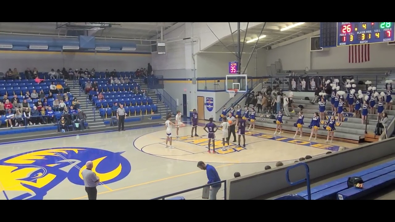 EHS vs Hot Springs Lakeside(1) YouTube