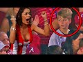 25 BEST AND FUNNIEST FAN MOMENTS IN SPORTS