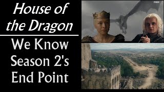 House Of The Dragon We Know Season 2S End Point Is Battle At The Red Fork New Teaser Photo