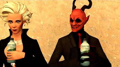 DD/SFM | Malak and Bierce finally gets along. | (2/2)