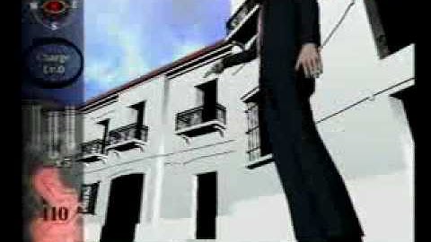 Killer7 - Killer8 Mode Playthrough (Target 04: Alter Ego Part 2)