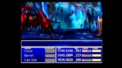 Final Fantasy VII Playthrough #091, Gaea