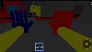 The Grab Pack - Roblox