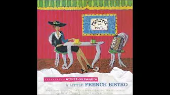 A Little French Bistro - Dan Newton A Little French Bistro - Dan Newton
