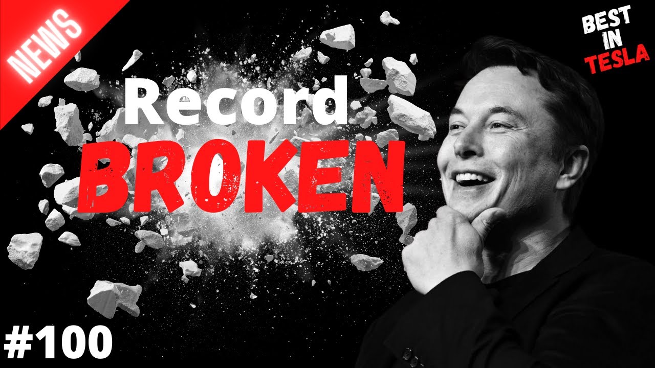 Tesla will destroy old records & Dealerships are killing themself and Legacy auto