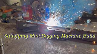 Amazing Small Excavator Manufacturing | Full Factory Production in China