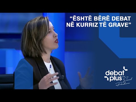 “Është bërë debat në kurriz të grave”, Neri Ferizi përplaset me Rrahmanin: Janë shoqëri konservatore