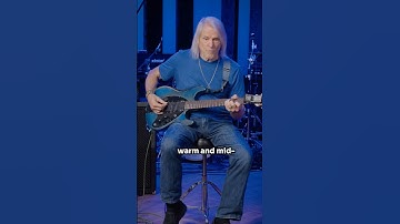 Steve Morse explains his pickup configuration 🎸 #stevemorse #guitar #guitarist #ernieball #pickups