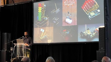 Mohit Bhoite - Building Free-Formed Circuit Sculptures