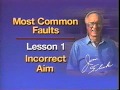 Jim Flick - Golf's Most Common Faults and Cures