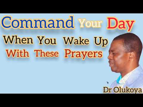 Early Morning Prayers
