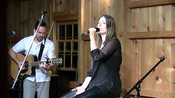 "Last Song" - Callaghan at the Music Barn on the Sotir Farm, Phoenix, MD 8-16-14