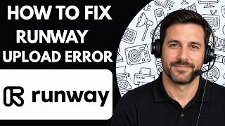 How to Fix Runway Upload Error Full Guide 2026