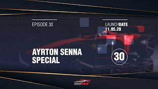 Formula 1 Grid Talk Episode 30: Ayrton Senna Special