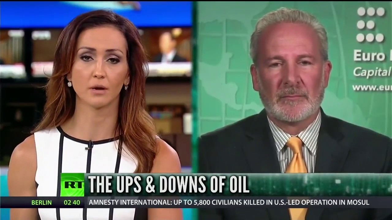 Falling Dollar's Effect on Oil, Gold, Emerging Markets