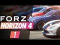 Wielka Brytania! | Forza Horizon 4 [#1]