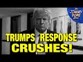 Trumps Response Video To Conviction Is AMAZING!