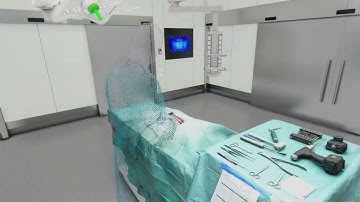 OR-X Research: showcasing the digitalization of surgery